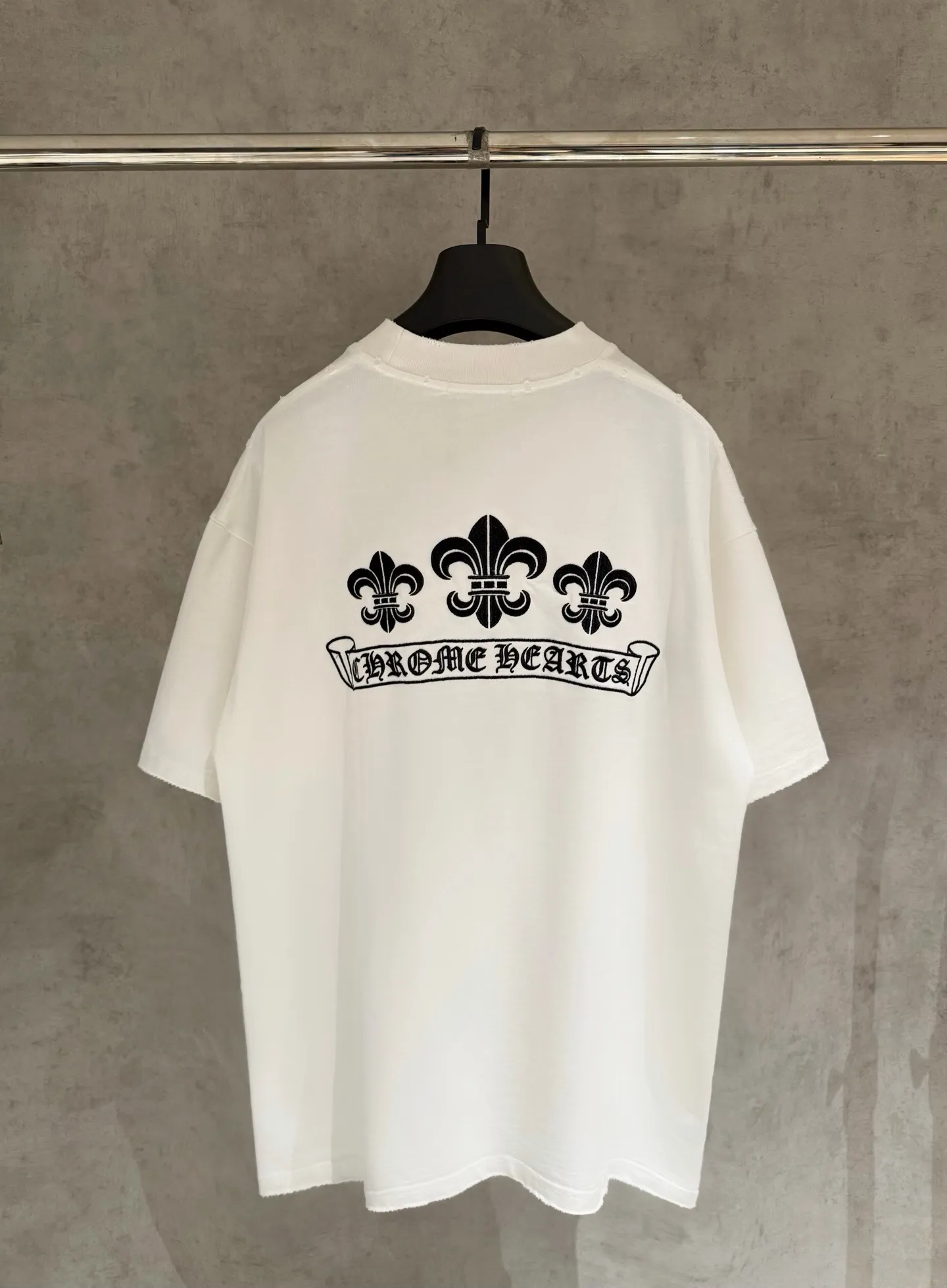 【 Quality】CH New Arrival T Black White Size：S-2xl ：K 166